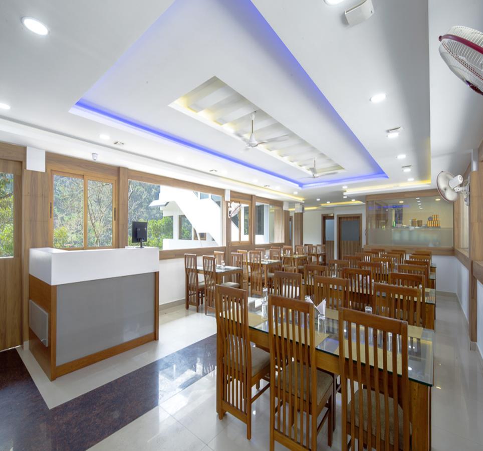 Hostess Thekkady酒店 外观 照片