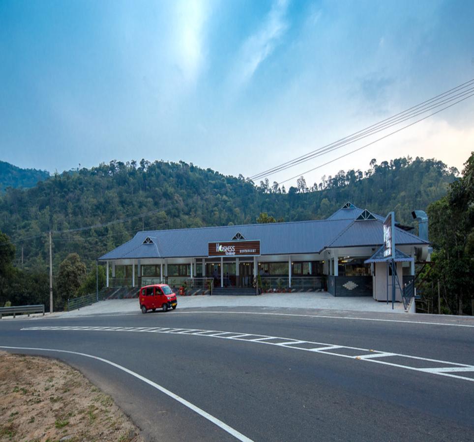 Hostess Thekkady酒店 外观 照片