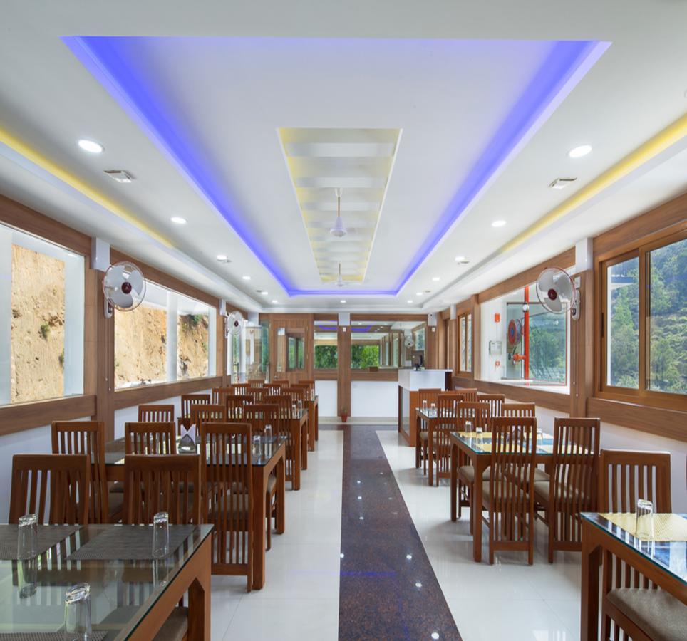 Hostess Thekkady酒店 外观 照片