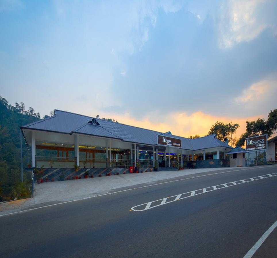 Hostess Thekkady酒店 外观 照片