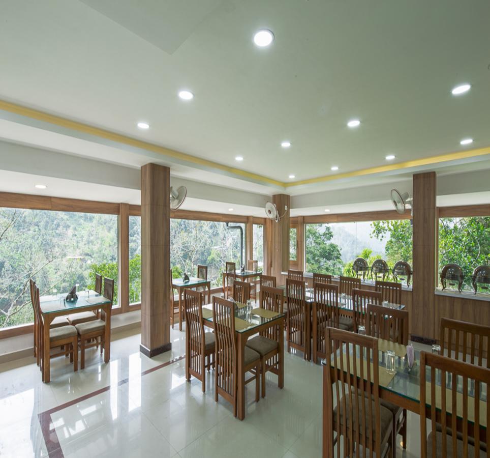 Hostess Thekkady酒店 外观 照片